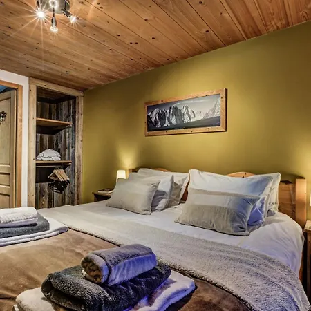 Chalet Davos Contemporary Retreat With Timeless